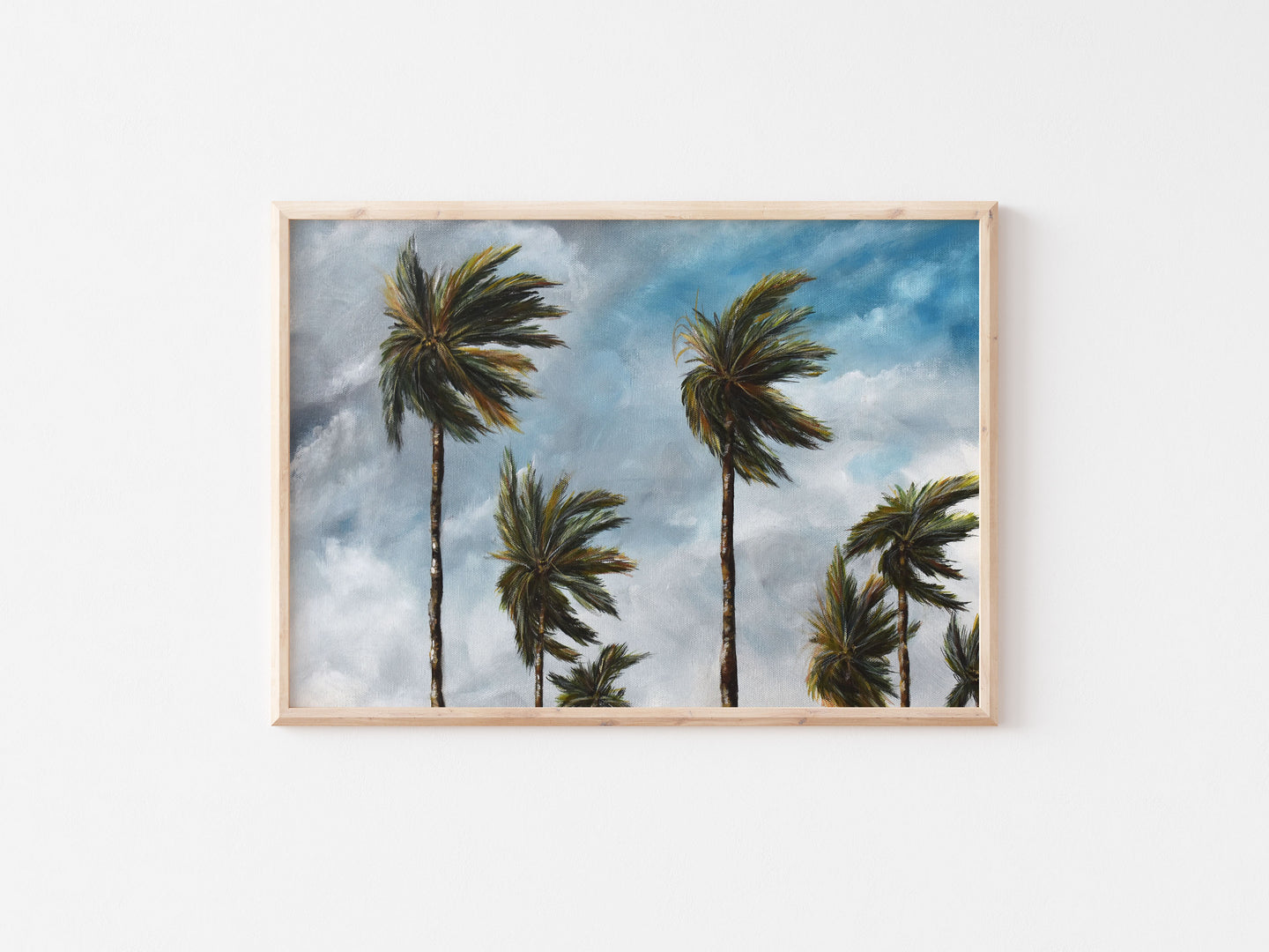 Sway | Canvas Print